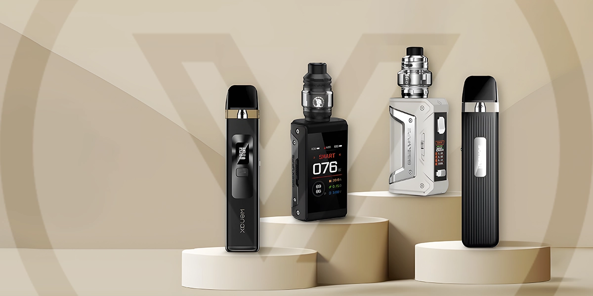 Captain Vape Premium Collection
