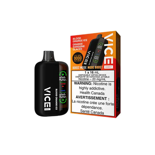 VICE - BOOST 9000 PUFFS