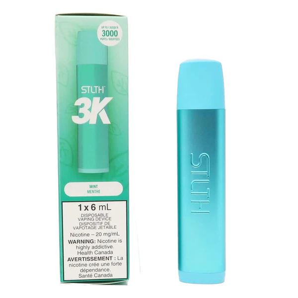 STLTH - 3K 3000 PUFFS