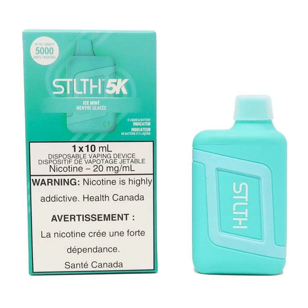 STLTH - 5K 5000 PUFFS