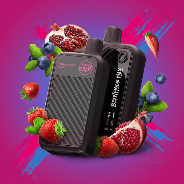 FLAVOUR BEAST - MAX 18000 PUFFS