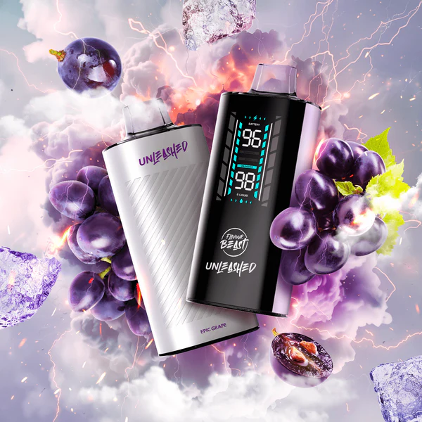 FLAVOUR BEAST - UNLEASHED 20000 PUFFS