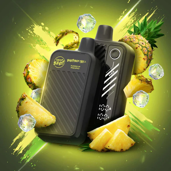 FLAVOUR BEAST - MAX 2 50000 PUFFS