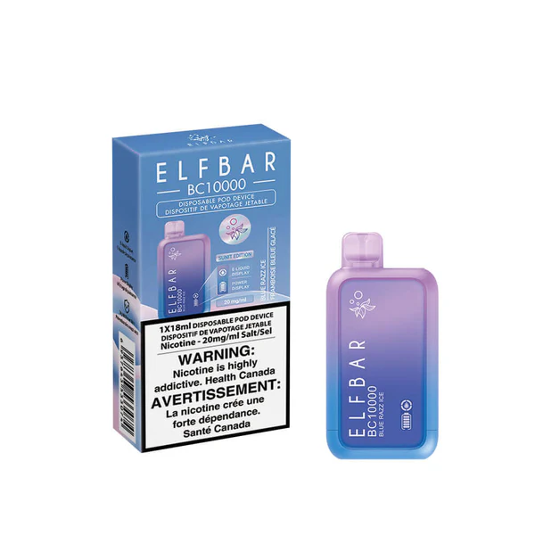 ELF BAR - BC 10000 PUFFS