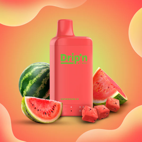 ENVI - Drip'n 8mL 16000 PUFFS