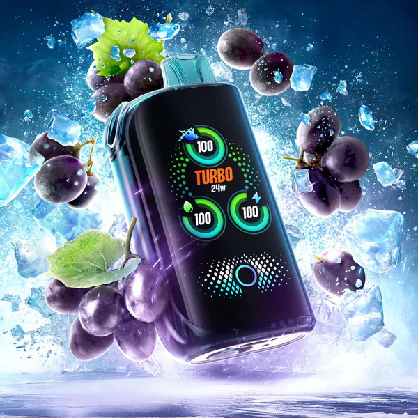 ENVI - DRIP'N BLAST 30000 PUFFS