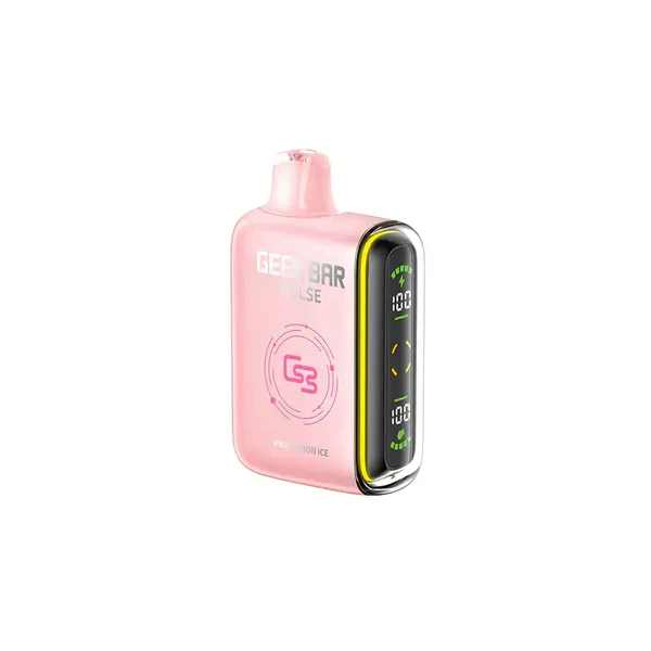 GEEK BAR - PULSE 9000 PUFFS