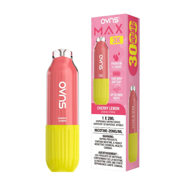 OVNS - MAX 50 MG - 3000 PUFFS