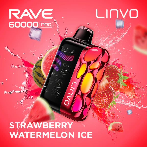 LINVO - RANGE 60000 PUFFS