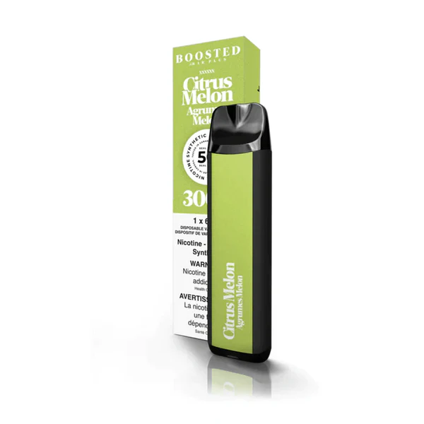 BOOSTED BAR - PLUS S50 3000 PUFFS
