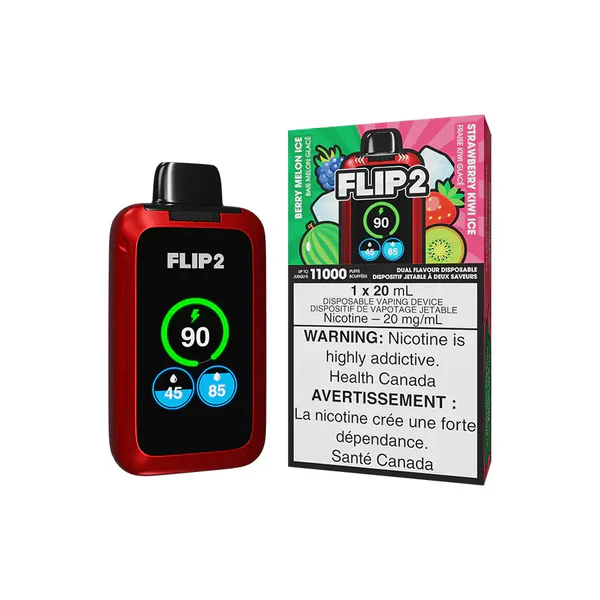 FLIP BAR - 2 11000 PUFFS