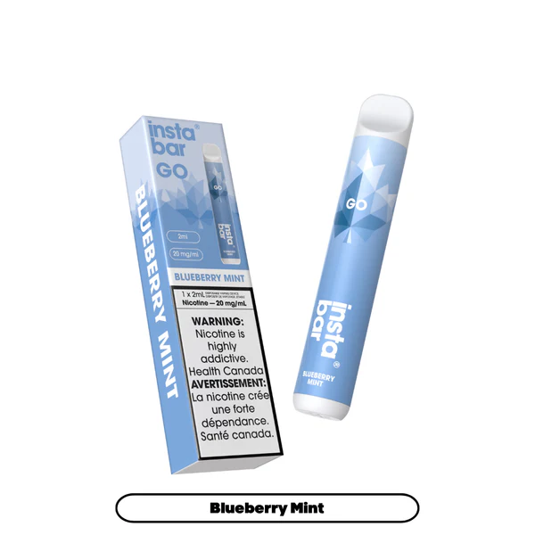Insta Bar Go - 1200 PUFFS