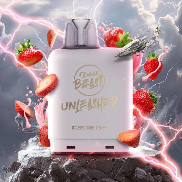 LEVEL X - BOOST UNLEASHED - 15000/25000 PUFFS
