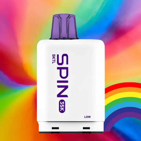 SPIN - FIZZ X 35000 PUFFS