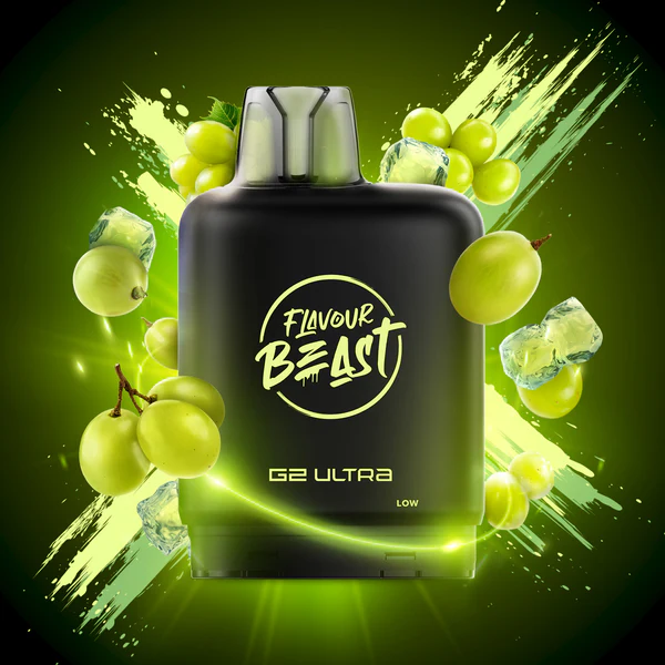 LEVEL X - FLAVOUR BEAST G2 ULTRA - 50000 PUFFS
