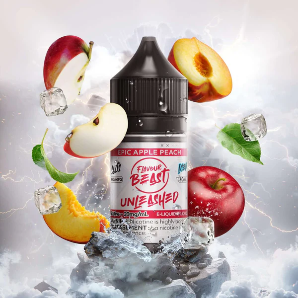 FLAVOUR BEAST UNLEASHED - SALT 20MG/ML