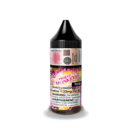 TWELVE MONKEYS - SALT 20MG/ML
