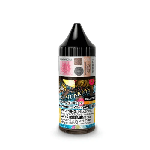 TWELVE MONKEYS - SALT ICE 20MG/ML