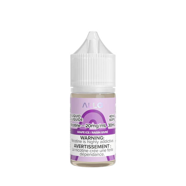 SALT - 20MG/ML