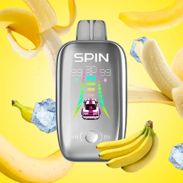 SPIN - ULTRA 40000 PUFFS