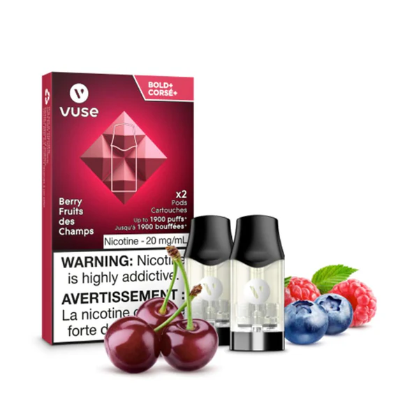 VUSE PODS - 20 MG/ML BOLD