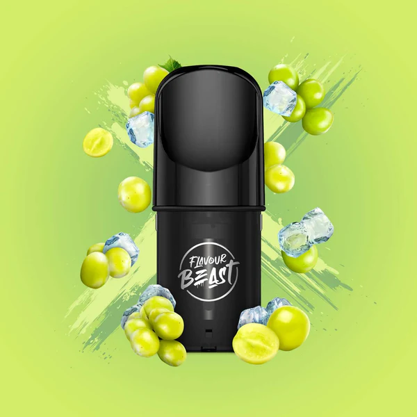 FLAVOUR BEAST PODS