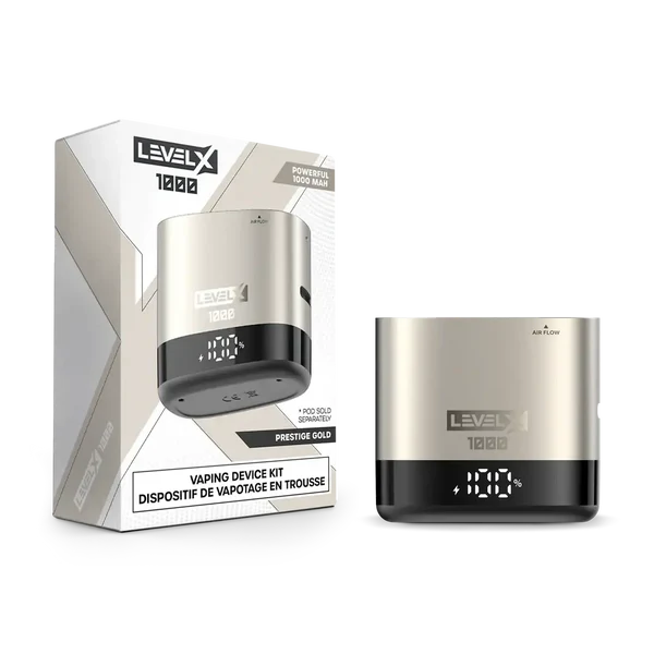 LEVEL X - DEVICES