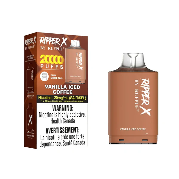 GCORE - RIPPER X 20000 PUFFS
