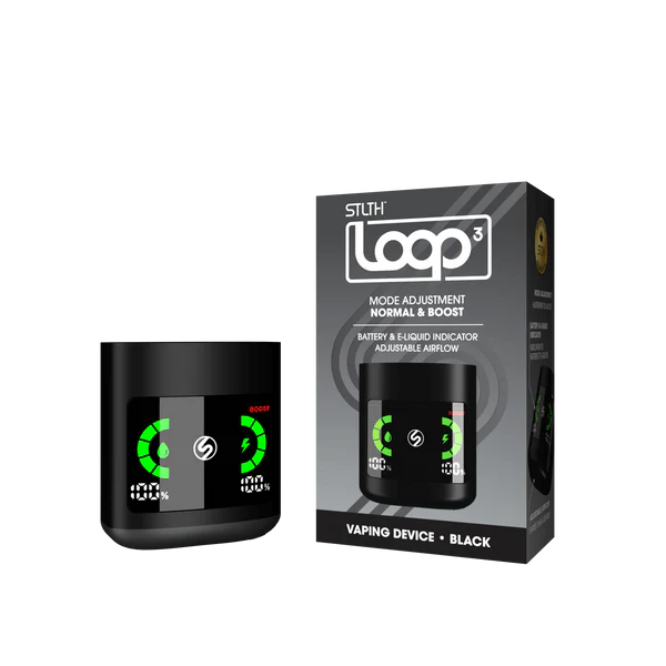 STLTH LOOP 3 DEVICE