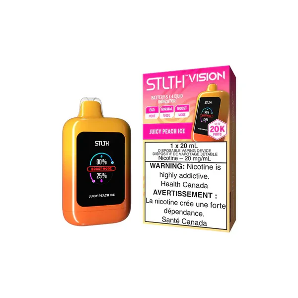 STLTH - VISION 20000 PUFFS
