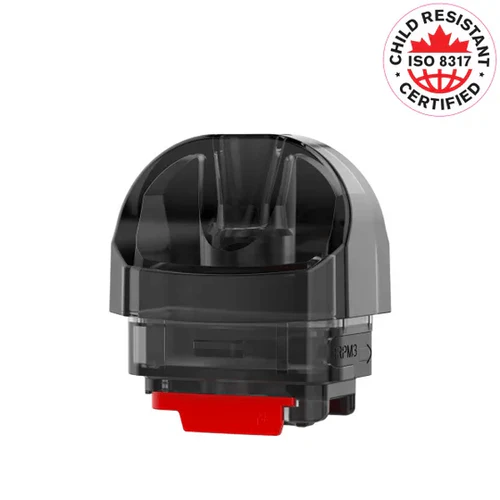 SMOK - NORD 5 EMPTY POD (3PK)