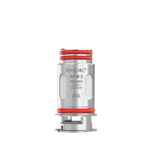 SMOK - RPM 3 COIL MESH 0.23 OHM ( 5 PACKS )